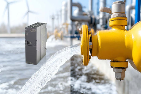 What is a PLC in Water Treatment&How Unimat PLCs Power Your Plant's Efficiency