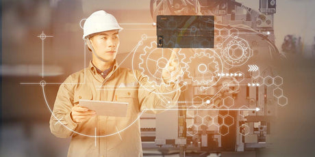 What are the 5 Basic Operations of a PLC Controller
