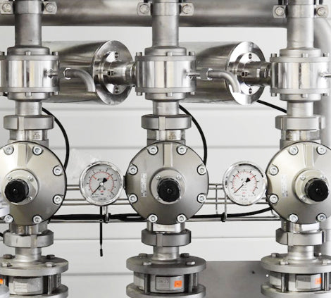 Unimat  PLC/HMI use in HVAC industry
