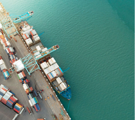 Unimat PLC/HMI use in Logistics industry