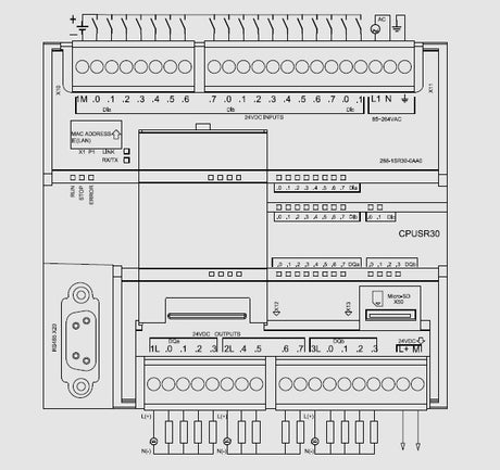 CPU SR30E