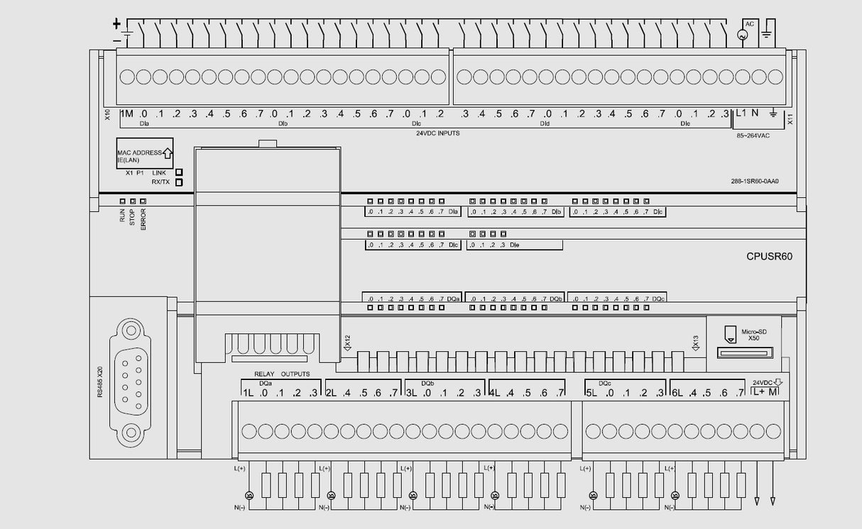 CPU SR60E
