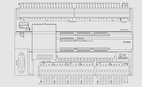 CPU SR60E