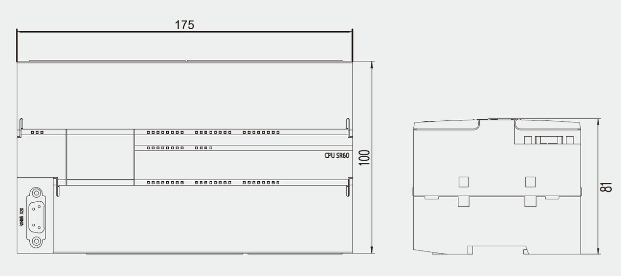 CPU ST60E