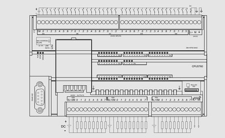 CPU ST60E