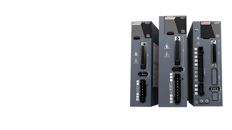 RS31 Series Servo Drives