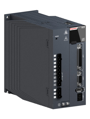 RS3 Series Servo Drives3