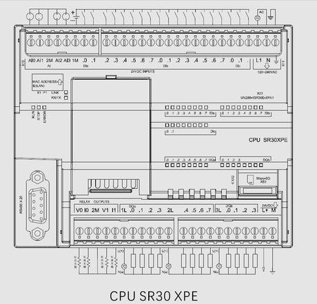 CPU SR30XPE