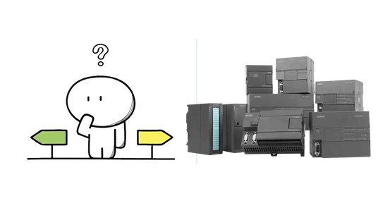 How to choose a PLC controllers