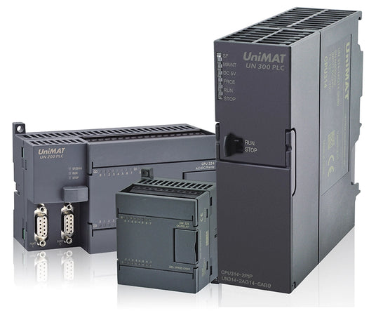PLC controllers，industrial plc，UniMAT PLC