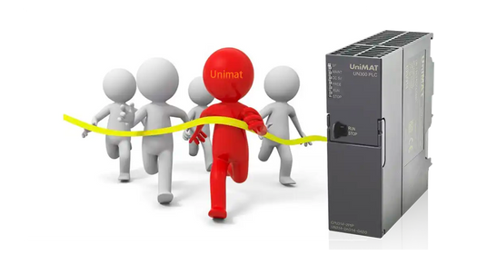 Unimat PLC controllers Advantages