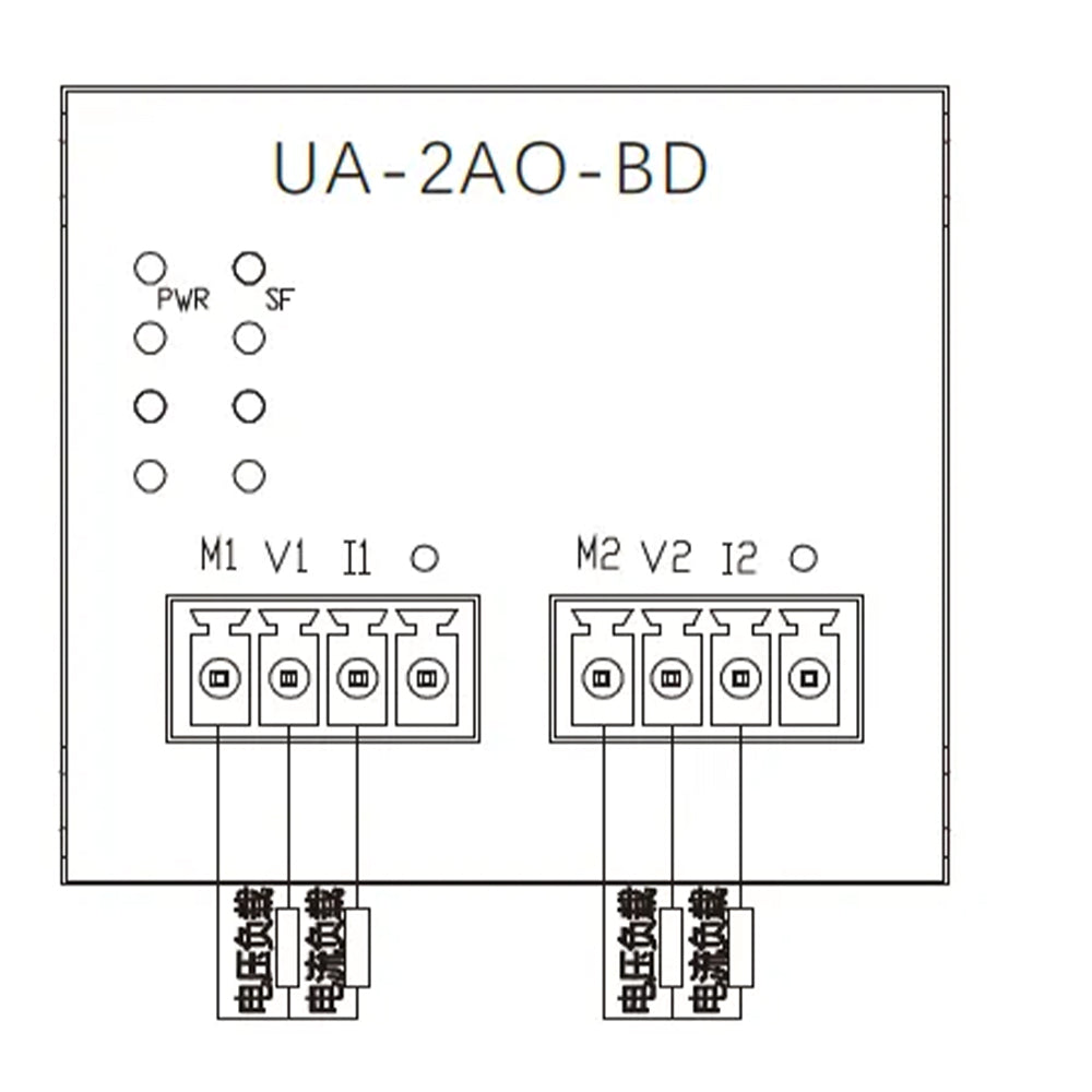 Unimat HMI UA-2AO-BD