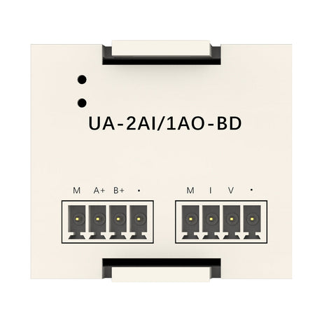 Unimat HMI UA-2AI/1AO-BD