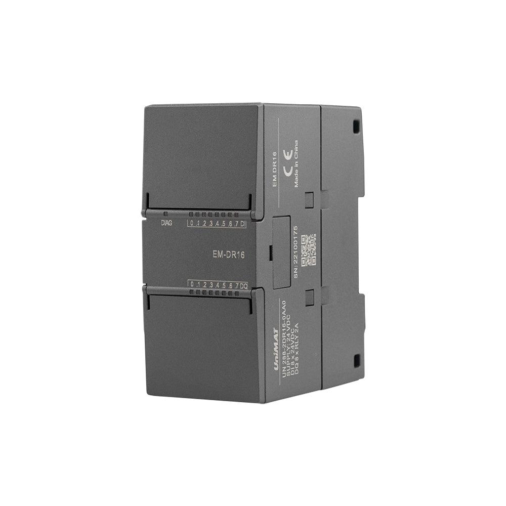 Dr16 EM DR16: Advanced Data Recording Module for Industrial Data Acquisition ...