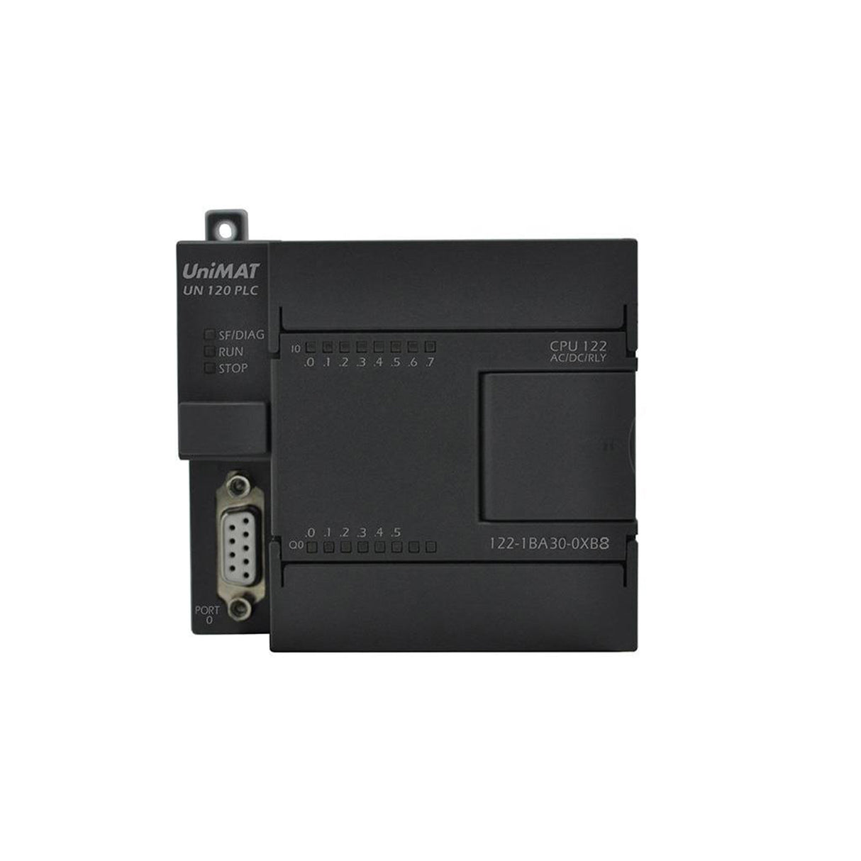 Unimat UN 200 CPU Modules Small point CPU122-1R AC/DC/RLY (8DI/8DO)