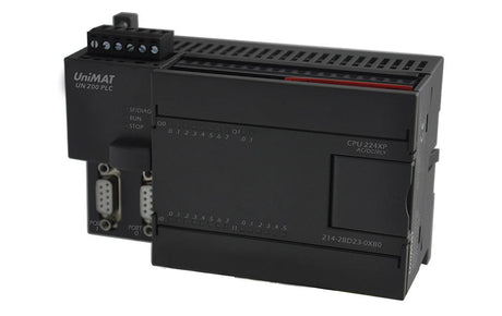 Unimat UN 200 CPU224XP AC/DC/RLY -2