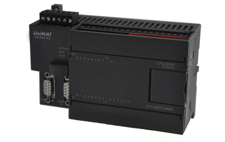 Unimat UN 200 CPU224XP DC/DC/DC -2