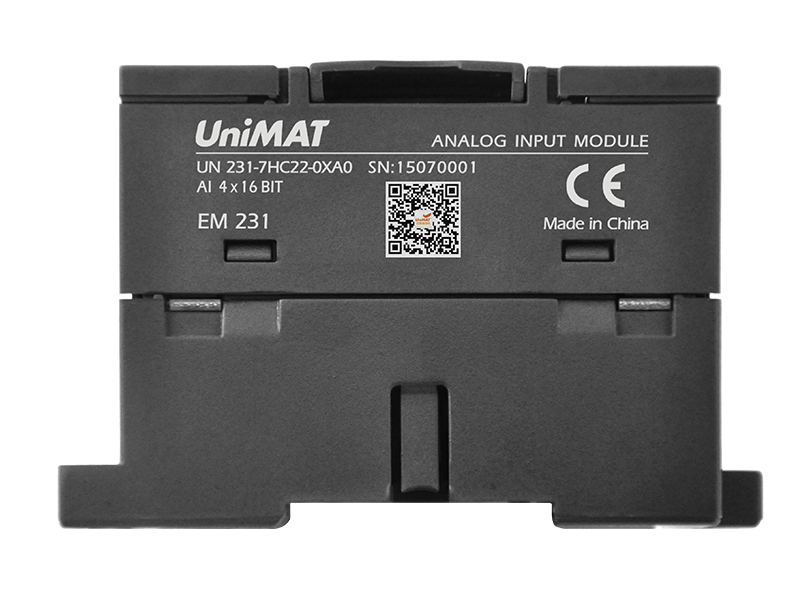 Unimat UN 200 Special Function Modules EM231 4 AI×16bits -3