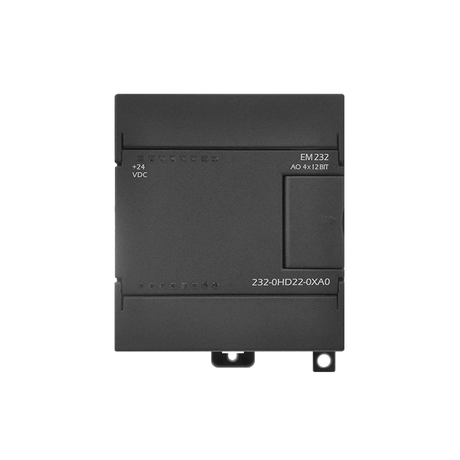Unimat UN 200 Analog I/O Modules EM232 4AO x12bits -1