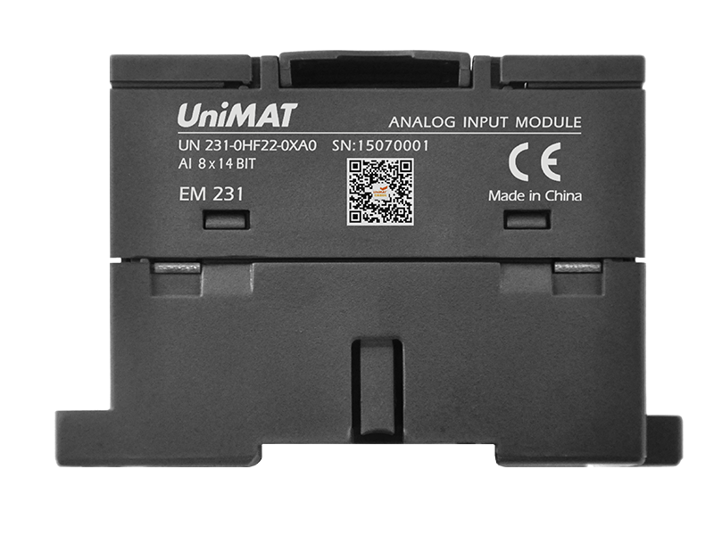 Unimat UN 200 Analog I/O Modules EM231 8AIx14bits -3