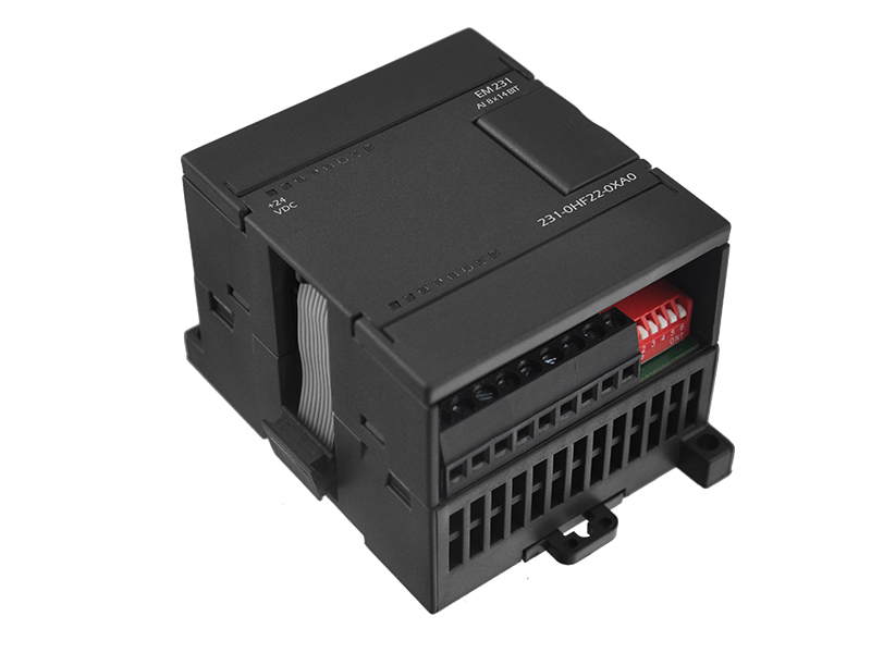 Em 231 Advanced Analog Input Module: EM231 8AIx14bits for High-Precision Data ...
