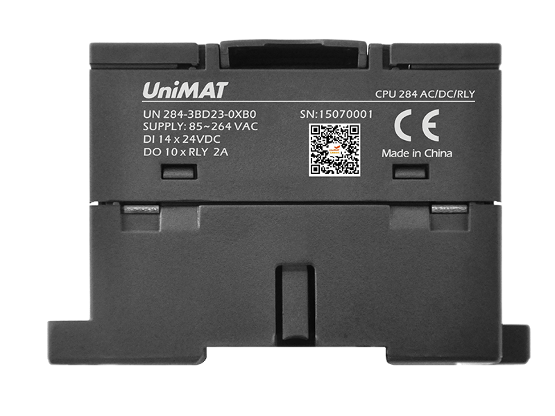 Unimat UN 200 CPU 284-3R AC/DC/RELAY-3
