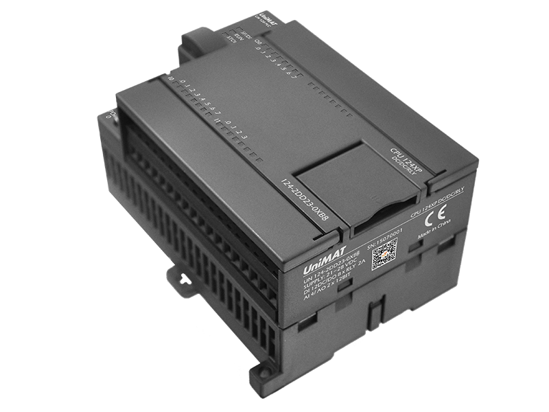 Unimat UN 120 CPU124XP-2R DC/DC/RLY -2