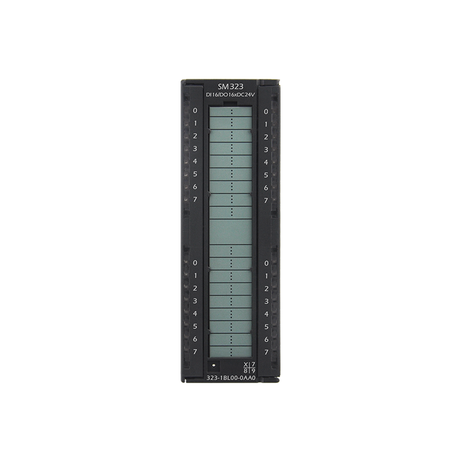 Unimat UN 300 Digital I/O Modules SM323 16DI/16DO -1