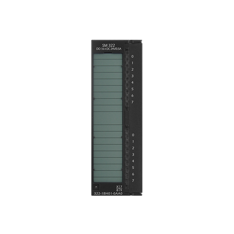 Unimat UN 300 Digital I/O Modules SM322 16DO-1