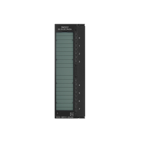 Unimat UN 300 Digital I/O Modules SM322 8DO-1