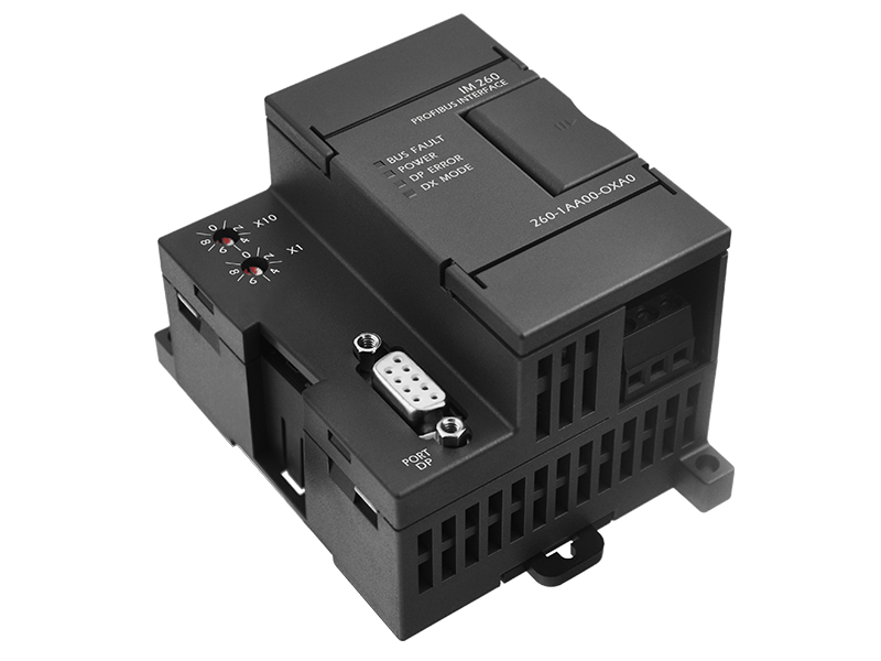 Module Profibus Harsh Интерфейсный модуль IM260 PROFIBUS-DP: бесшовная интеграция для ...