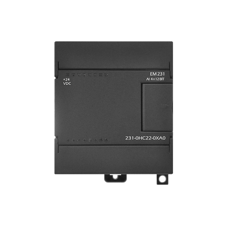 Unimat UN 200 Analog I/O Modules EM231 4AIx12bits-1