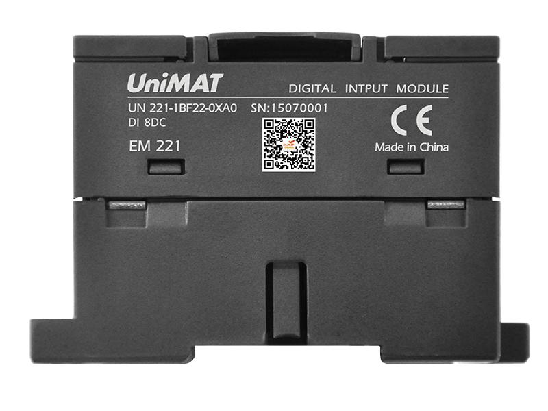 Unimat UN 200 Digital I/O Modules UN 221-1BF22-0XA0 -2