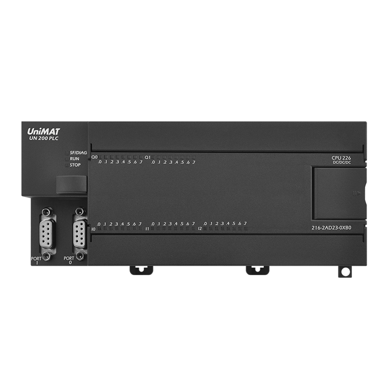 Unimat UN200 CPU 226-2Q DC/DC/DC-1