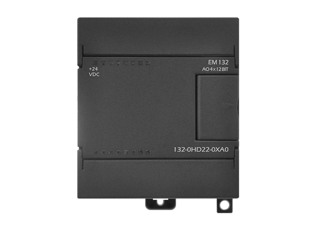 Unimat UN 120 Analog I/O Modules EM135 4AI/1AO x 12bits -1