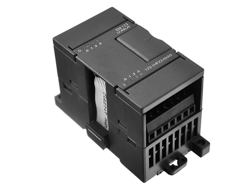 Unimat UN 120 Digital I/O Modules EM123 4DI/4DO Relay -1