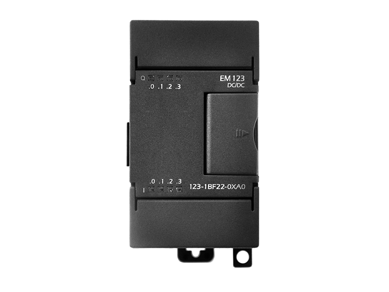 Unimat UN 120 Digital I/O Modules EM123 4DI/4DO Transistor -1