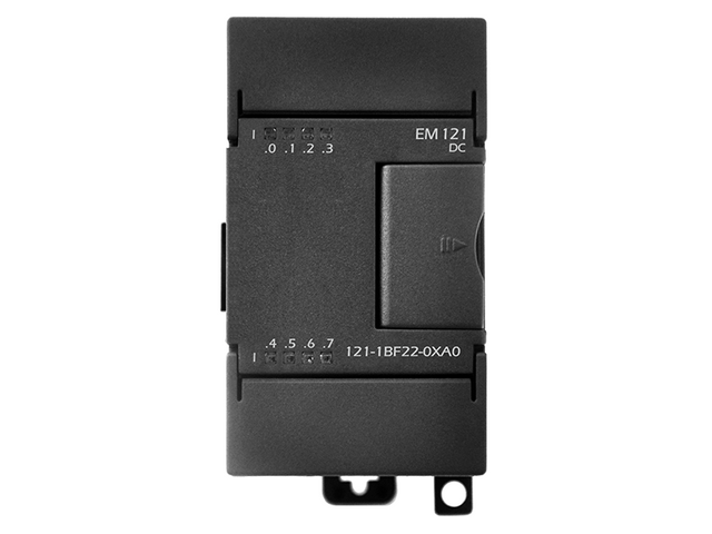 Unimat 120 Digital I/O Modules EM121 8DI 24VDC -1
