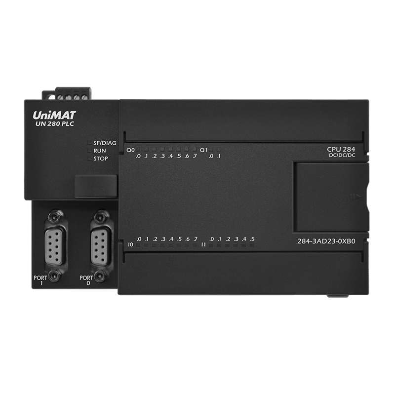Unimat UN 200 CPU 284-3Q DC/DC/DC -1