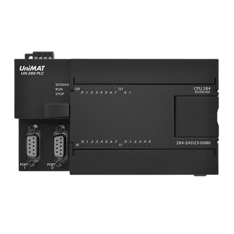Unimat UN 200 CPU 284-3Q DC/DC/DC -1