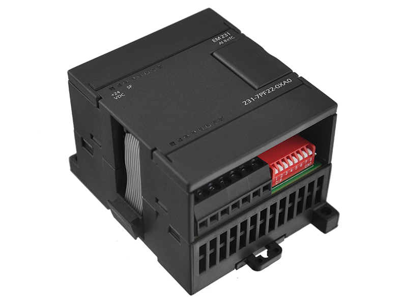 Em231 Module Enhanced Temperature Monitoring with EM231: 8 Thermocouple Inputs for ...