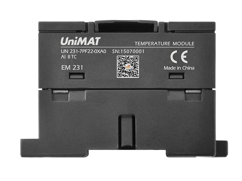 Unimat UN 200 Temperature Modules EM231 8inputs，TC -3