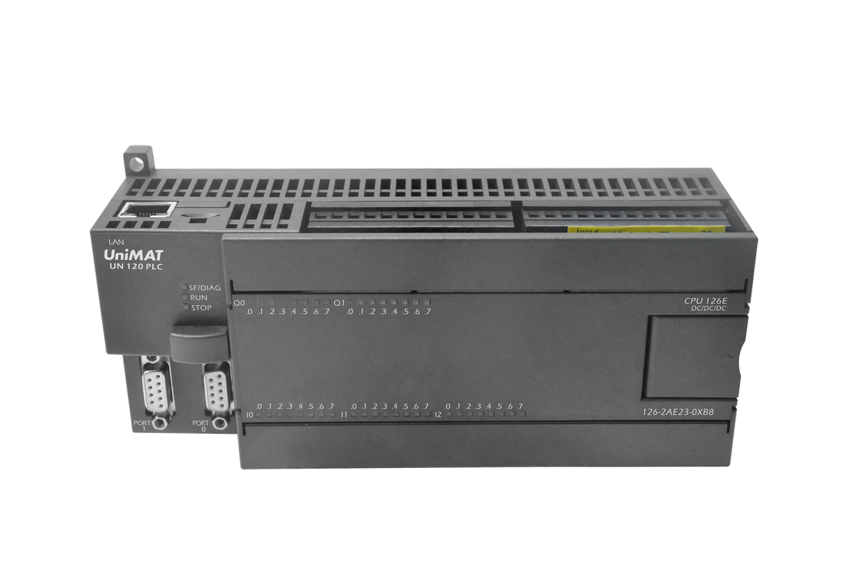 Unimat UN 200 CPU126E-2Q/CPU126E-2R -3