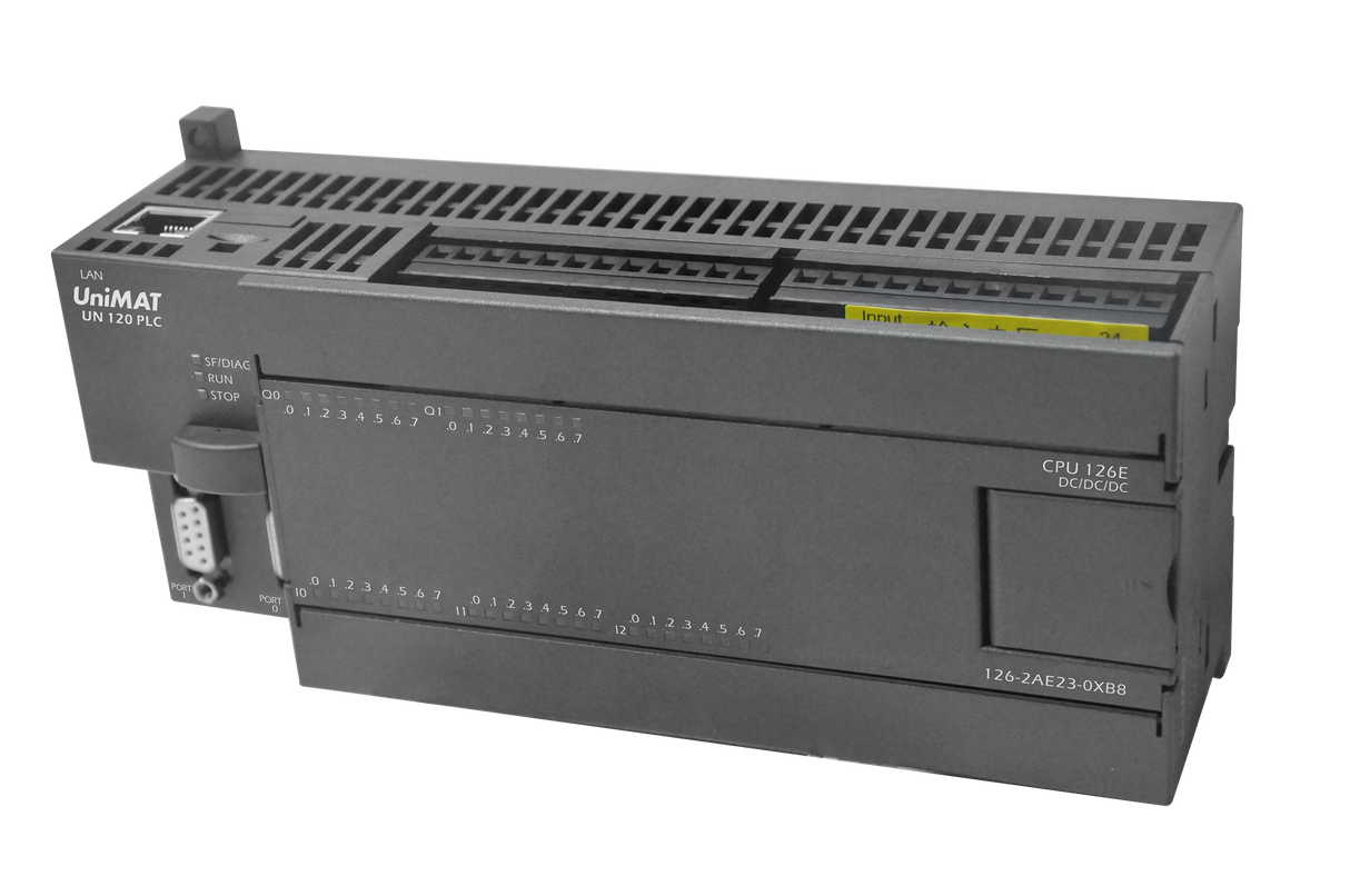 Unimat UN 200 CPU126E-2Q/CPU126E-2R -2
