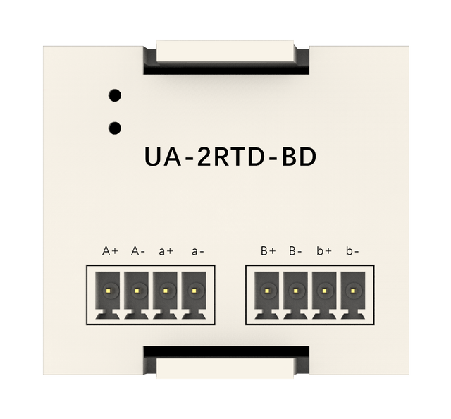 Unimat HMI UA-2RTD-BD