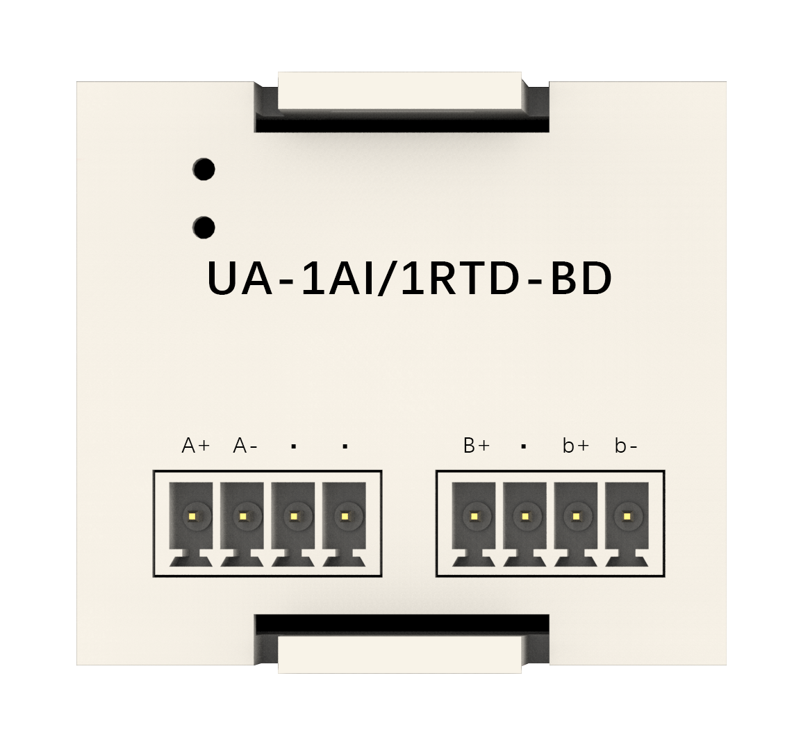 Unimat HMI UA-1AI/1RTD-BD