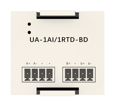 Unimat HMI UA-1AI/1RTD-BD