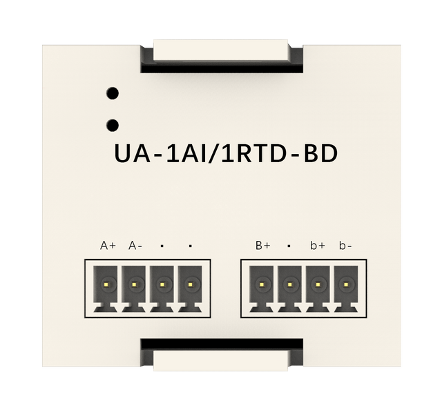 Unimat HMI UA-1AI/1RTD-BD