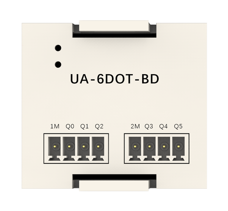 Unimat HMI UA-6DOT-BD