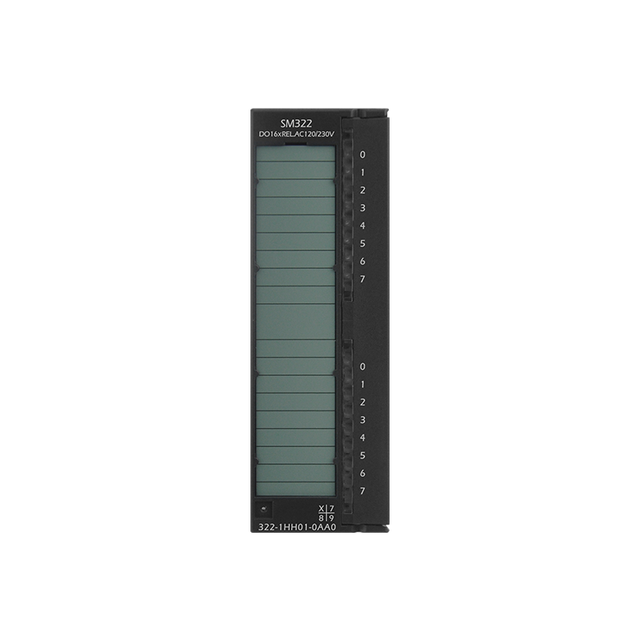 Unimat UN 300 Digital I/O Modules SM322 16DO Relay-1